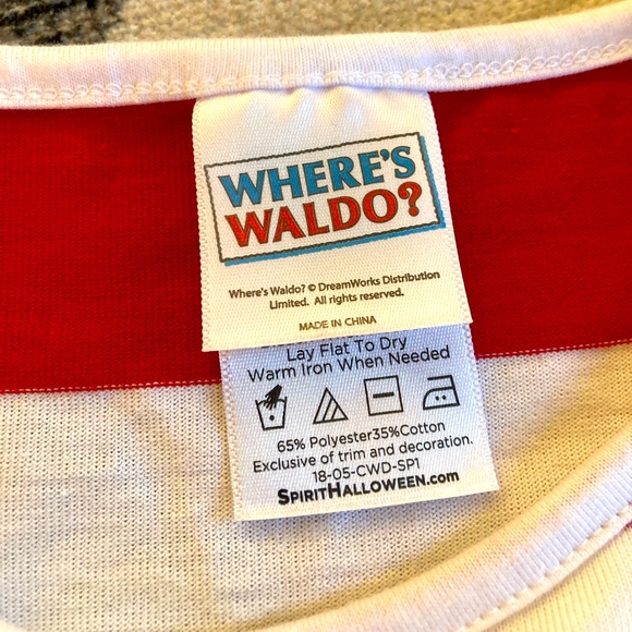 Where’s Waldo Shirt - Picture 3 of 6